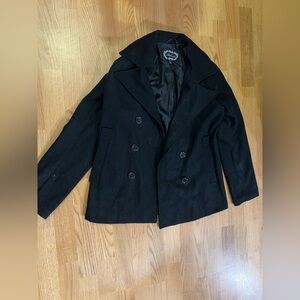 Ambiance Elegant Black Satin Lining